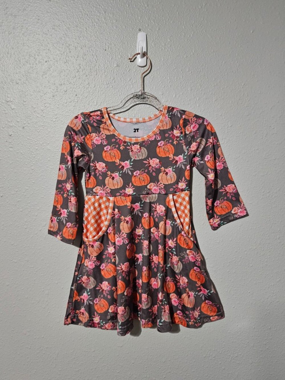 2T Girl's Dress Lot